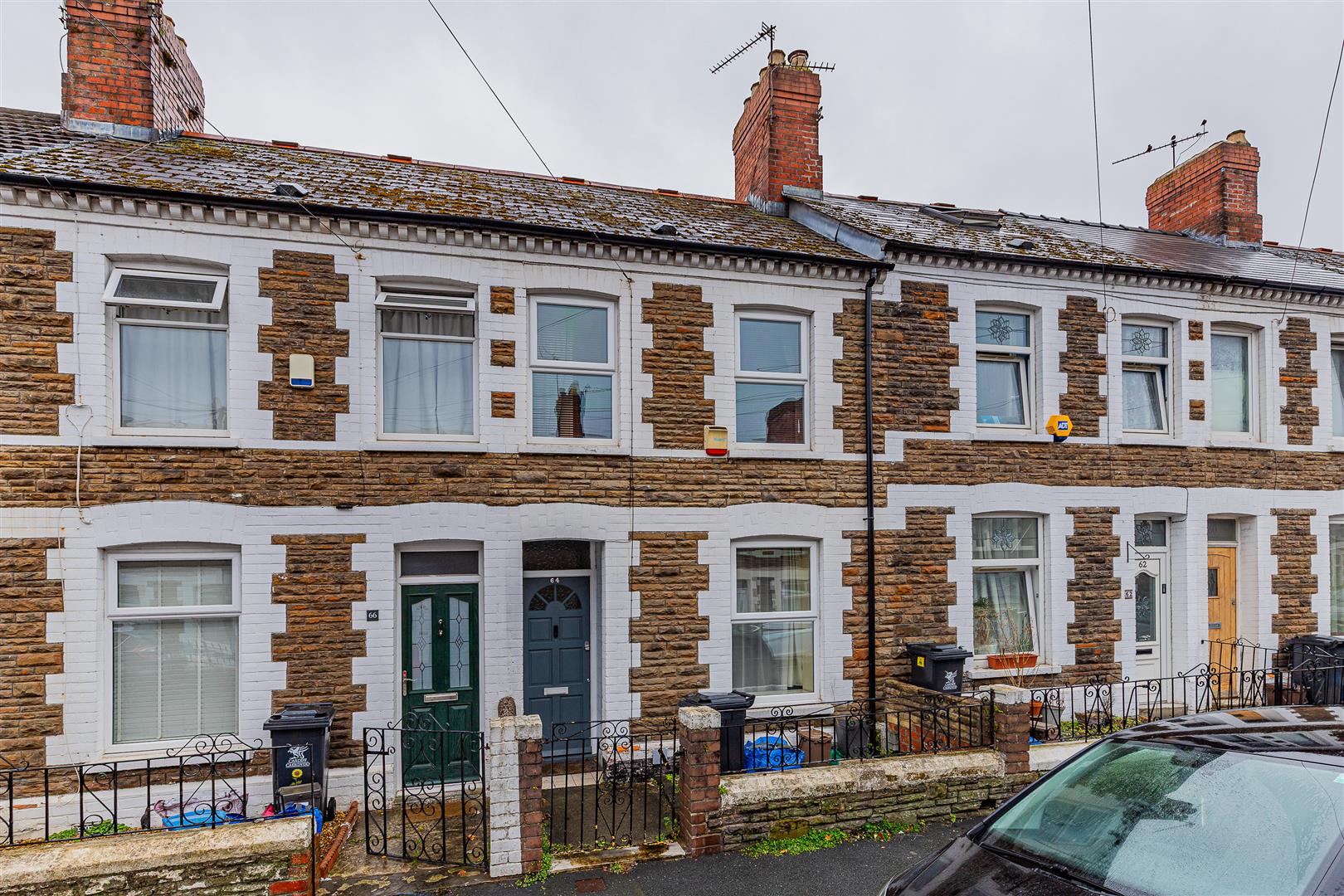 Keppoch Street, Roath, Cardiff